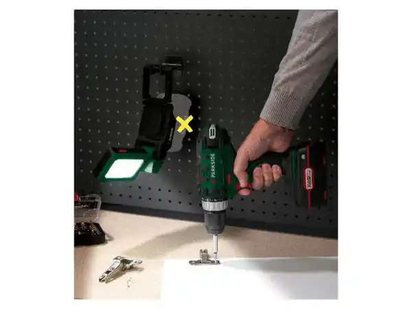 Bild 3 von PARKSIDE® 20 V Akku-LED-Leuchte »PLLA 20 Li A1«, ohne Akku und Ladegerät