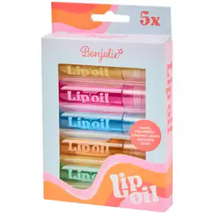 Bonjolie Lippenöl-Set
