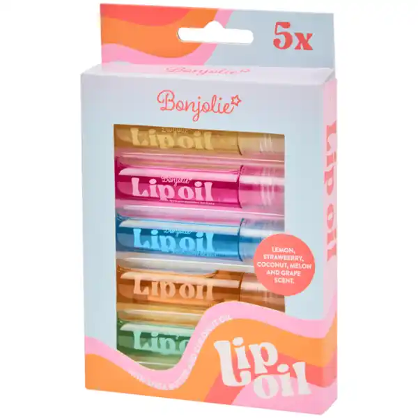 Bild 1 von Bonjolie Lippenöl-Set