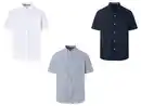 Bild 1 von LIVERGY® Herren Freizeithemd, mit leicht abgerundetem Saum