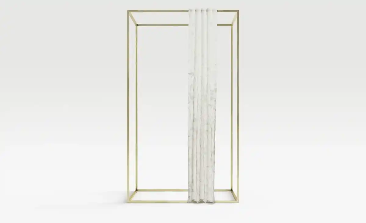 Bild 1 von como Schlaufenschal Sträucher