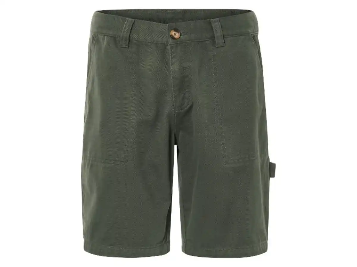 Bild 2 von LIVERGY® Herren Shorts, mit aufgesetzter Tasche