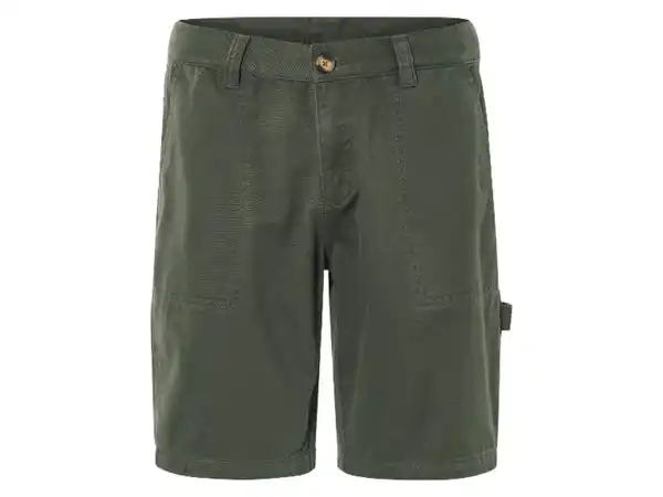 Bild 2 von LIVERGY® Herren Shorts, mit aufgesetzter Tasche