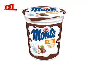 Zott Monte Mega,  400 g