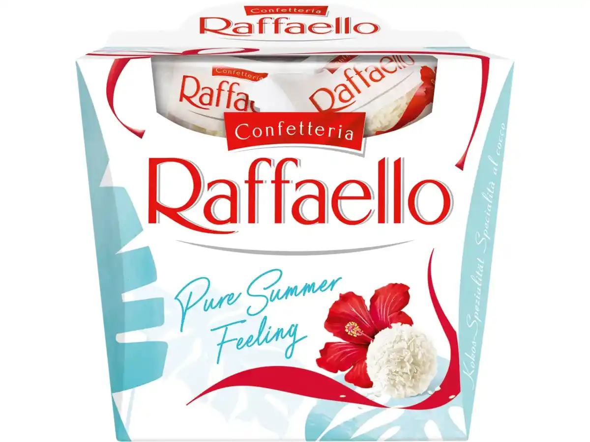 Bild 1 von Ferrero Raffaello,  150 g
