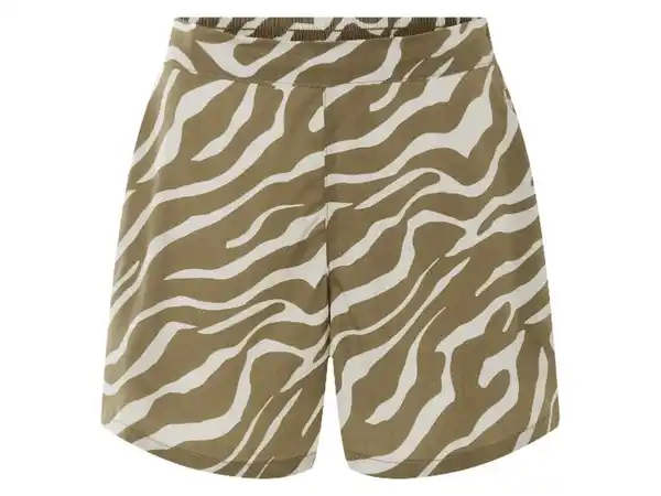 Bild 3 von esmara® Damen Shorts, hohe Leibhöhe
