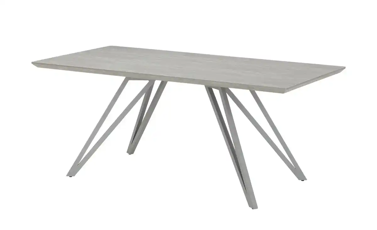 Bild 1 von uno Esstisch mit Haarnadelgestell Jelko