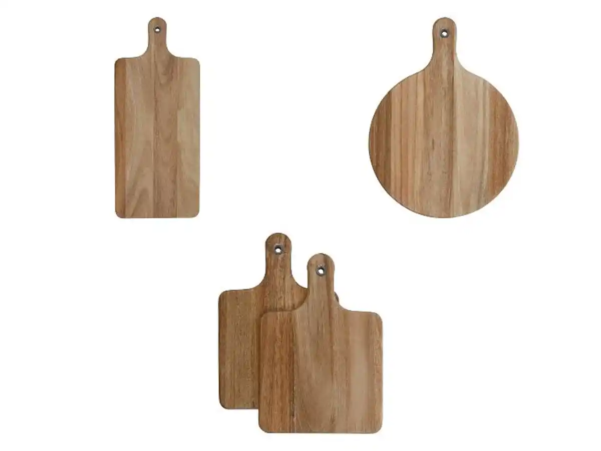 Bild 2 von LIVARNO home Servierbrett, kratz- und schnittfest