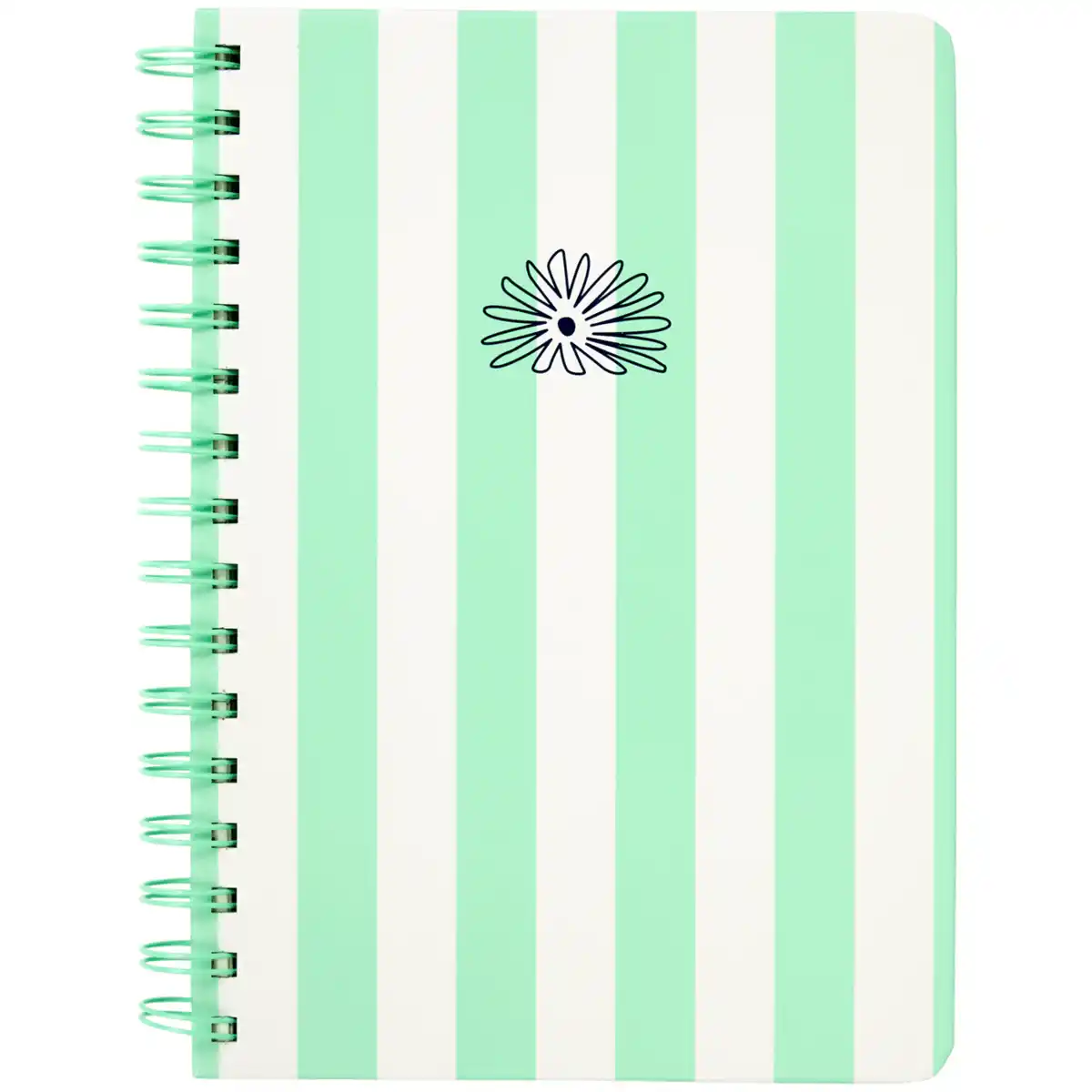 Bild 4 von Flower Market Notizbuch A5