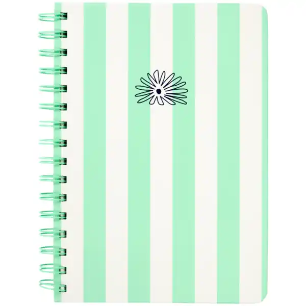 Bild 4 von Flower Market Notizbuch A5