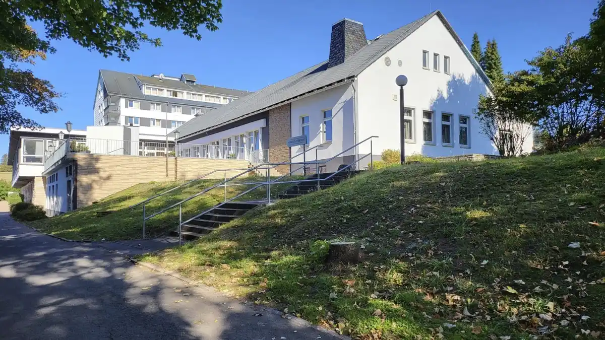 Bild 1 von Deutschland - Thüringen - Masserberg - 3* Werrapark Resorts Hotel Frankenblick