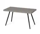 Bild 1 von Couchtisch mit Polyzement-Tischplatte
