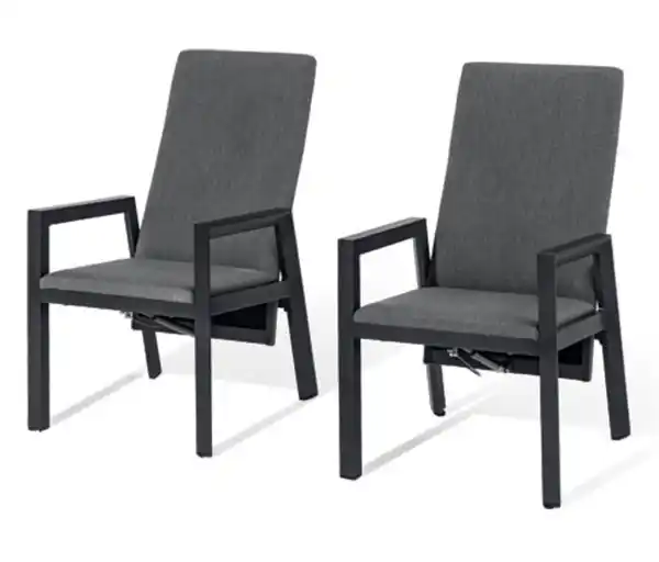 Bild 1 von 2 Hochlehner mit Creacryl®-Allwetterstoff