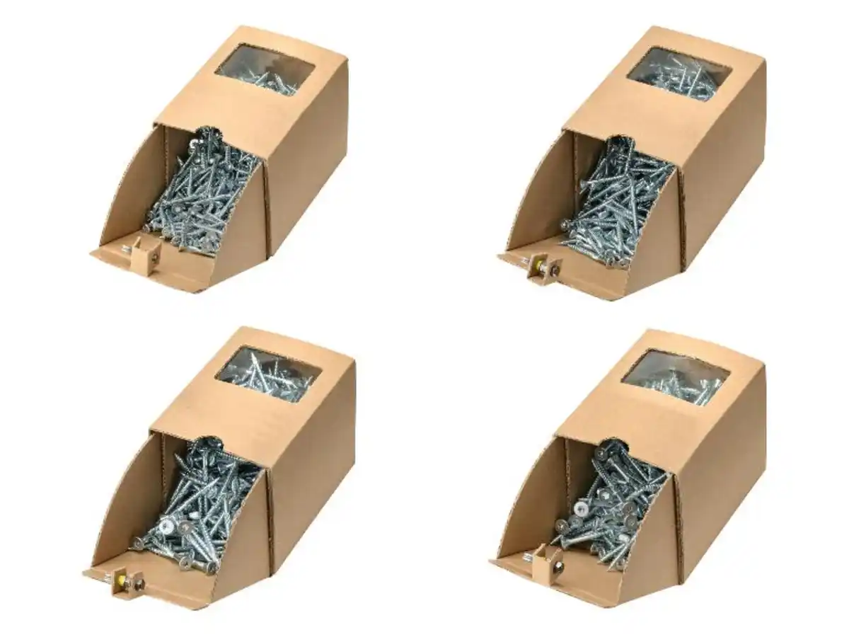 Bild 2 von PARKSIDE® Spanplatten-Schrauben T20 / T25, mit Senkkopf