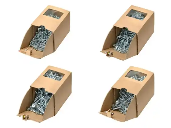 Bild 2 von PARKSIDE® Spanplatten-Schrauben T20 / T25, mit Senkkopf