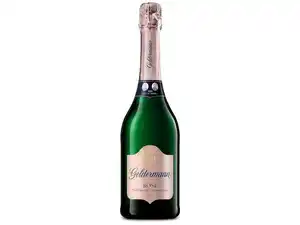 Geldermann Sekt Rosé trocken, Schaumwein,  100 ml