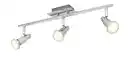 Bild 2 von KHG LED-Deckenstrahler mit 3 schwenkbaren Spots