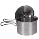 Bild 4 von EDELSTAHL TOPF, 1600ML - Kochtopf