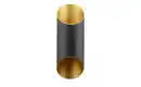 Bild 4 von Meisterleuchten LED-Wandleuchte, 2-flammig, schwarz/gold