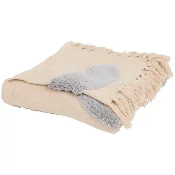 Bild 3 von Getuftete Wohndecke