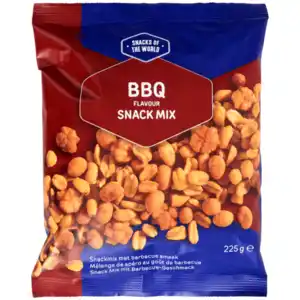 Snacks of the World Snackmix