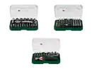 Bild 2 von PARKSIDE® Ratschen-Bit- und Steckschlüssel-Set / Bit-Set / Ratschen-Schraubendreher-Bit- und Steckschlüssel-Set