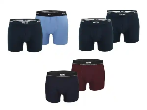 Bild 2 von MEXX Herren Boxer, 2 Stück
