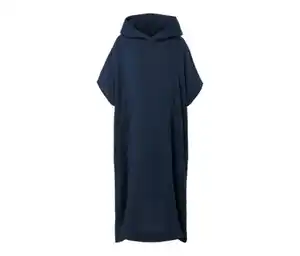 Musselin-Umzieh-Poncho