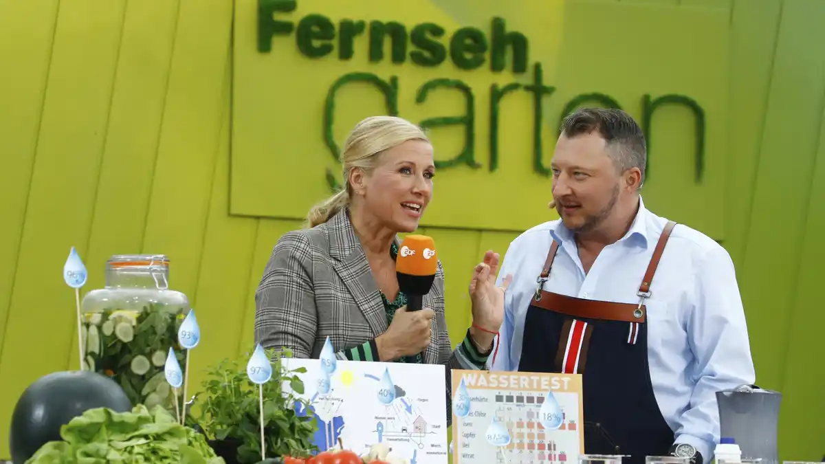 Bild 1 von ZDF Fernsehgarten Mainz