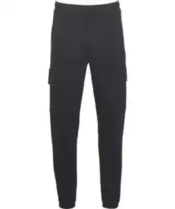 Cargo-Jogginghose, schwarz