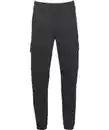 Bild 1 von Cargo-Jogginghose, schwarz