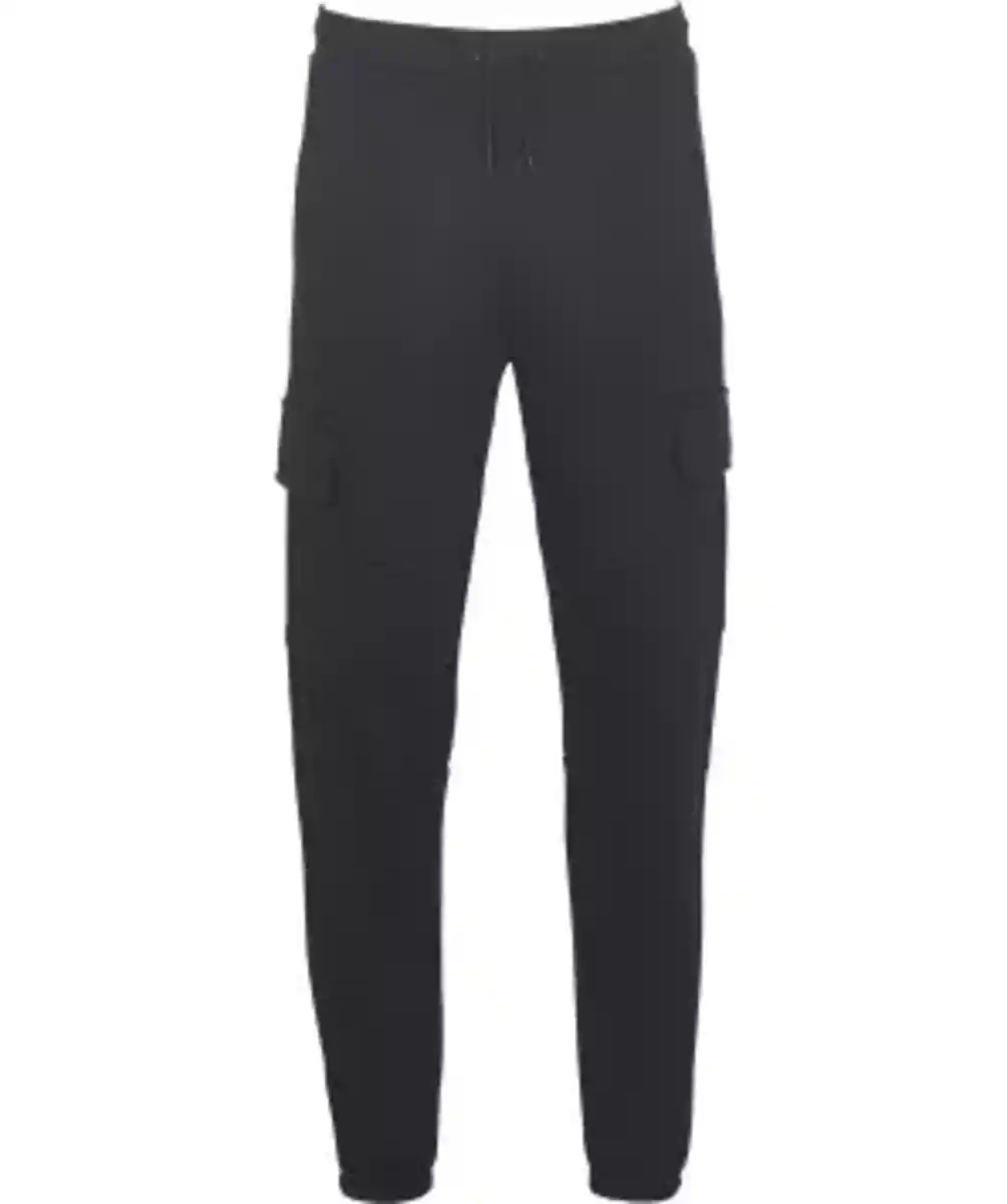 Bild 1 von Cargo-Jogginghose, schwarz