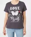 Bild 1 von Mickey and Minnie Mouse T-Shirt, anthrazit