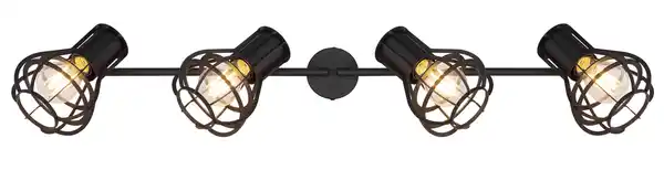 Bild 1 von Strahler Clastra max. 40 Watt, Schwarz