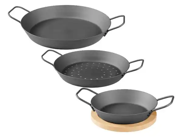 Bild 2 von GRILLMEISTER Eisenpfanne