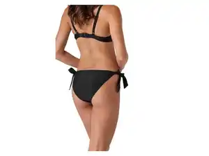 CRIVIT Damen Bikini-Slip, mit seitlichen Bindebändern