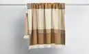 Bild 1 von como superior Wohndecke Karo-Strickdecke