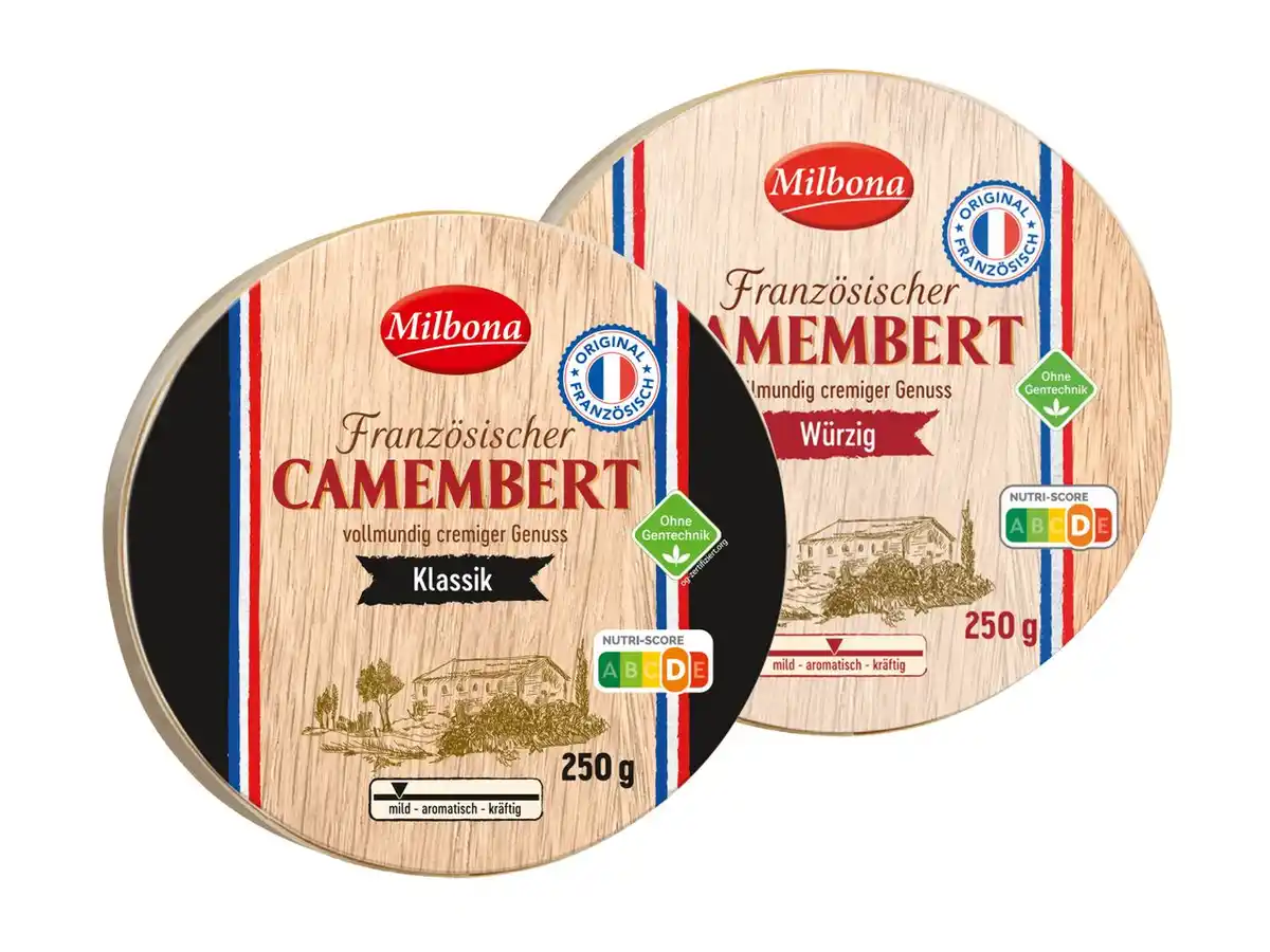 Bild 1 von Milbona Französischer Camembert