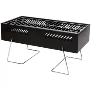 BBQ Time Picknick-Grill