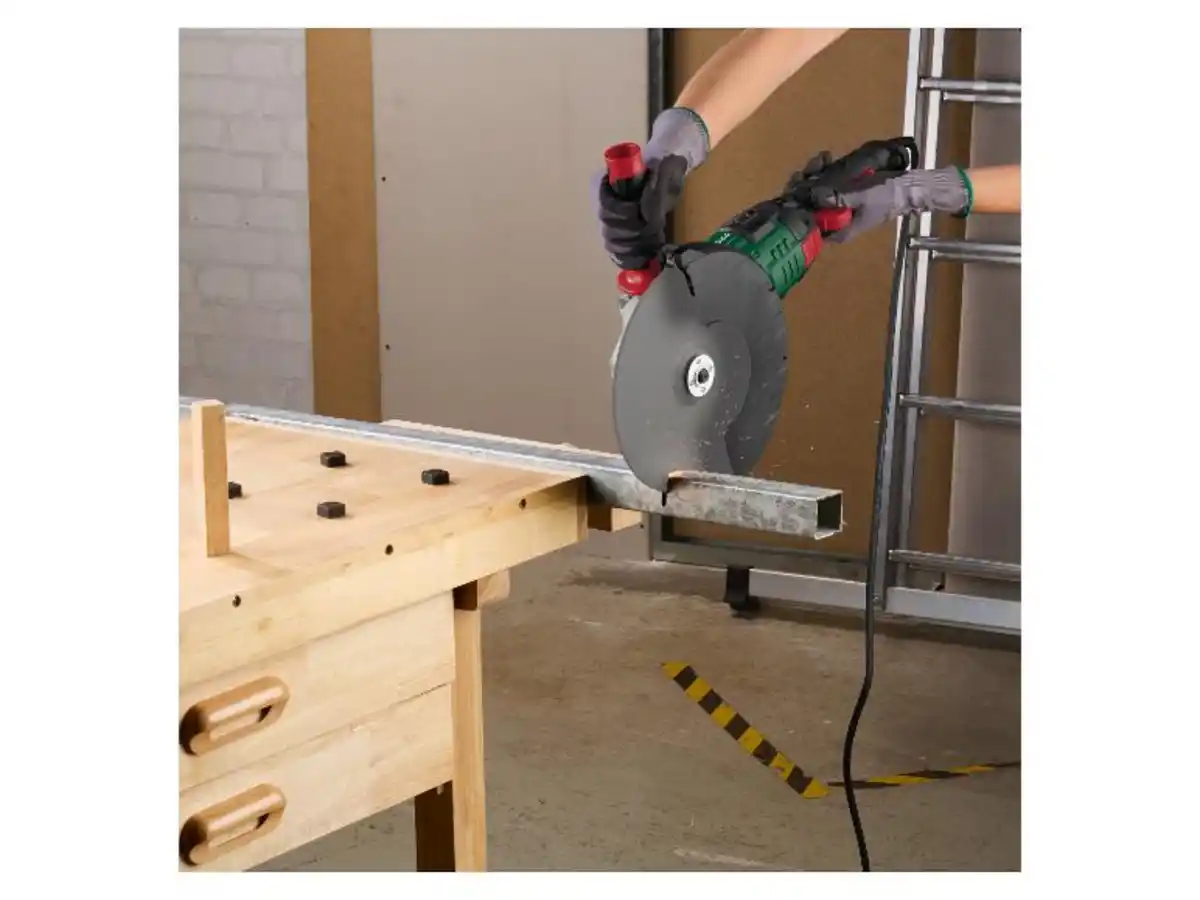 Bild 3 von PARKSIDE® Winkelschleifer »PWS 230 F5«, Softgrip-Ausstattung