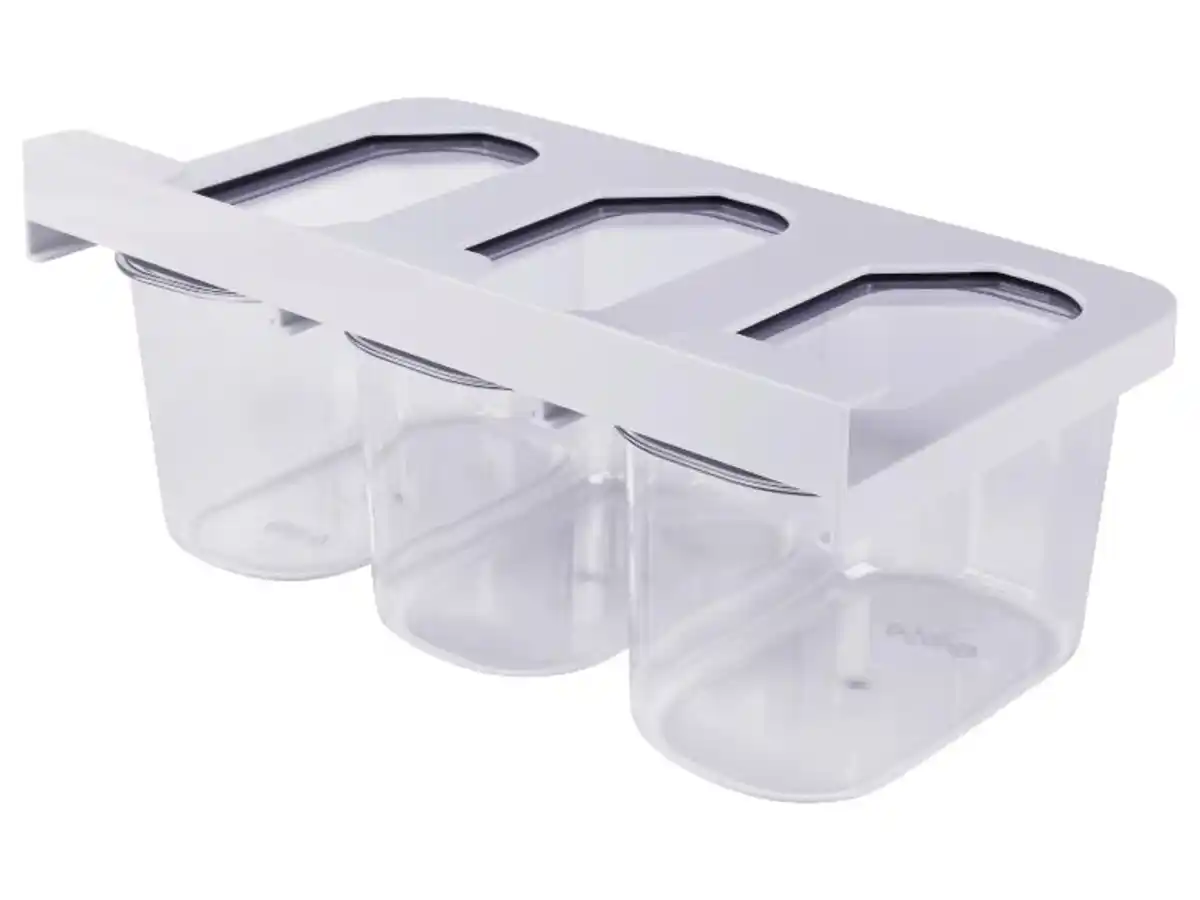 Bild 2 von LIVARNO home Unterregal-Vorratsbehälter / Unterregal für Kaffeekapseln / Unterregal für Teebeutel,  5 Kaffeekapseln