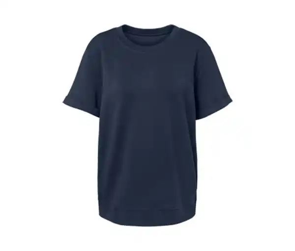 Bild 1 von Shirt aus Modalmix, dunkelblau