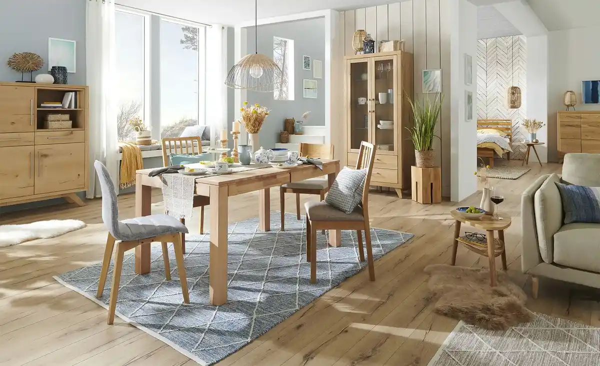 Bild 1 von Esstisch ausziehbar Nils