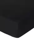 Bild 1 von Polycotton-Spannbettlaken, schwarz