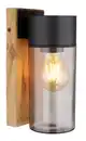 Bild 1 von Außenleuchte Etsi Schwarz max. 40 Watt, Schwarz