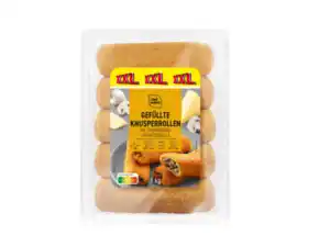 Chef Select Gefüllte Knusperrollen XXL,  1 kg