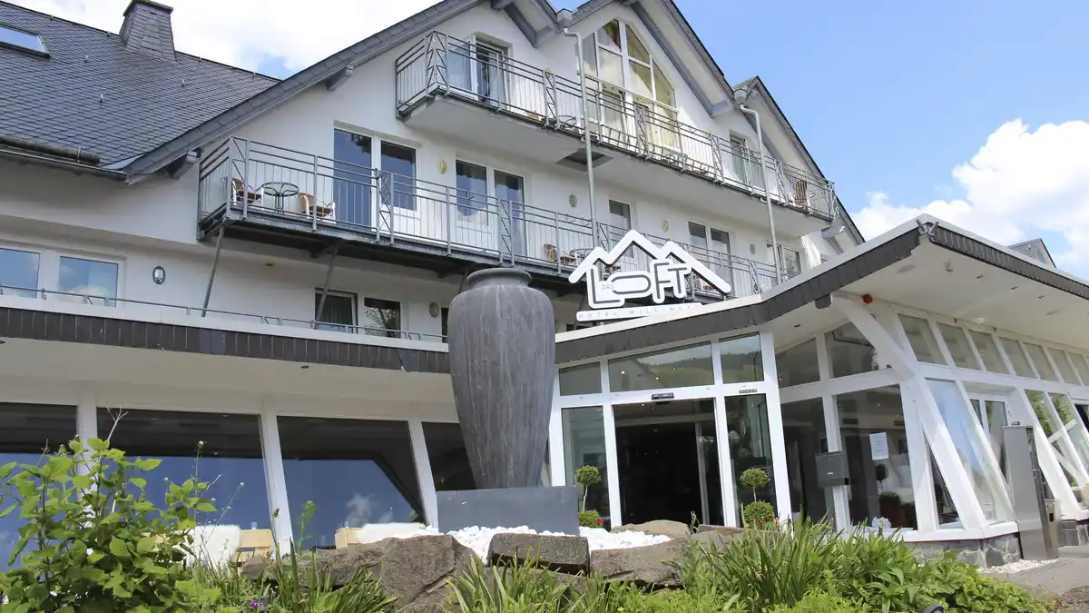 Bild 1 von Sauerland – Willingen (Upland) – 3*DAS Loft Hotel Willingen
