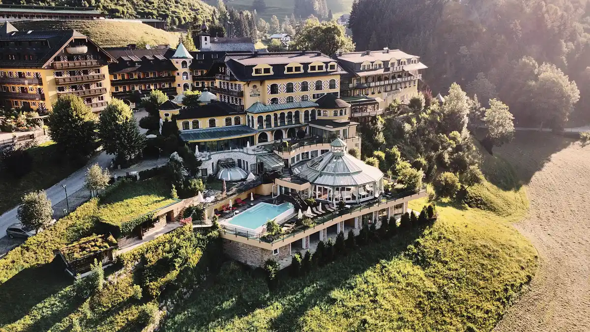 Bild 1 von Österreich - Steiermark - Pichl - Hotel Pichlmayrgut****