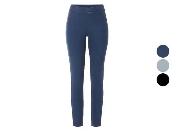Bild 1 von esmara® Damen Jeggings, schmal geschnitten