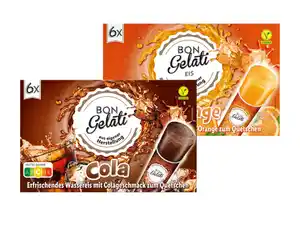 Bon Gelati Quetschtüten